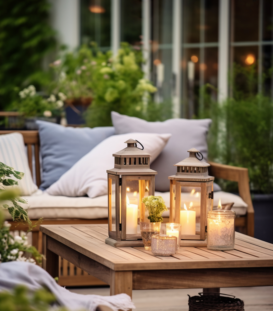 arredo esterni michelessi