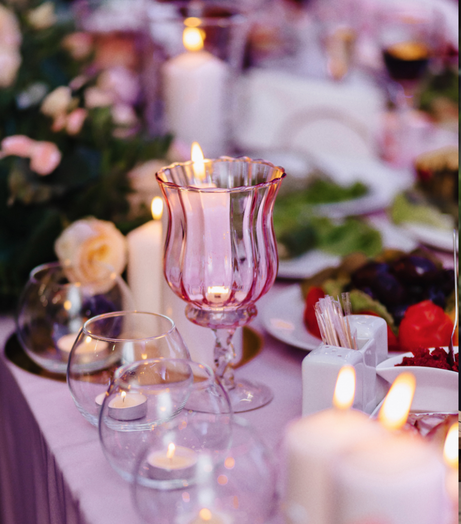 party planner michellessi