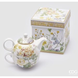 TEA-FOR-ONE PORCELL.H13 D12(810ML) B7