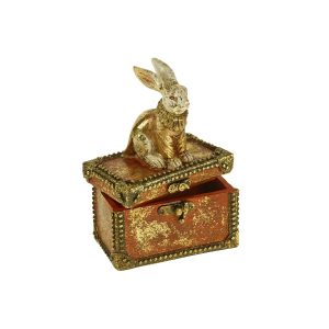 Jewellery box Bunny Flora
