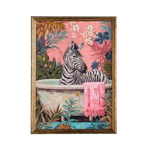 Painting Zora's Bathtub