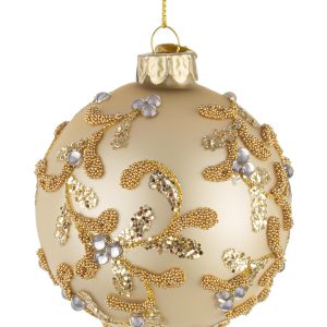 Furnishings 74 SFERA VT FLORET CHAMPAGNE D80