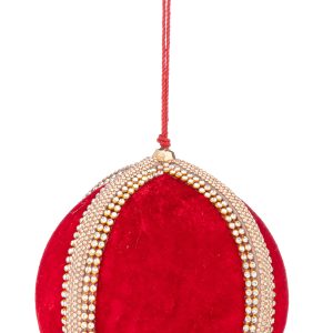 Furnishings 6 SFERA VANISH ROSSO D100