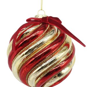 SFERA VT MOTION ROSSO-ORO D80