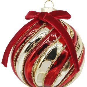 SFERA VT MOTION ROSSO-ORO D100