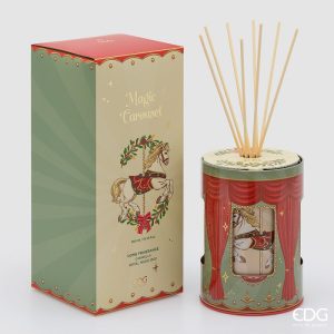 PROFUMATORE BOTTIGLIA SCRIGNO 300ML H.12 D.10 C6